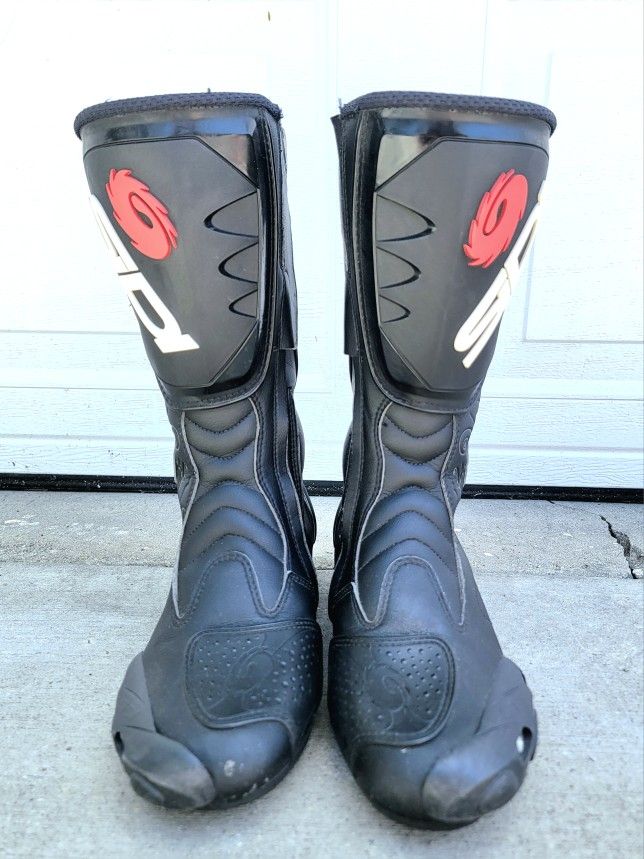 Sidi Lei Motorcycle Boots 