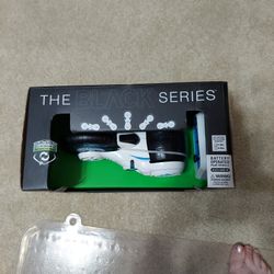 The Black Series Flip Car