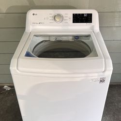 WT7100CW by LG - 4.5 cu. ft. Top Load Washer