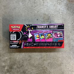 Pokemon Trainer's Toolkit (2025)
