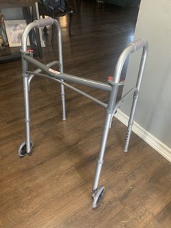 Hospital Grade Walker Like New