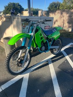 Trade for e moto