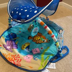 Finding Nemo Play Mat