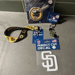 Padre Fan Pack