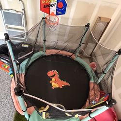 Kids Trampoline