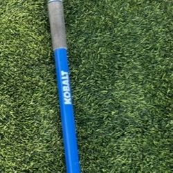 Kobalt 40-inch fiberglass handle digging shovel. 