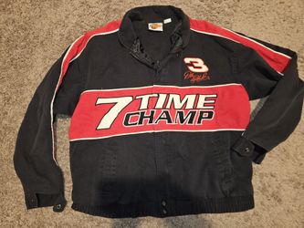 Dale Earnhardt Jacket