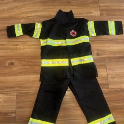 Firefighter Costume 4/6
