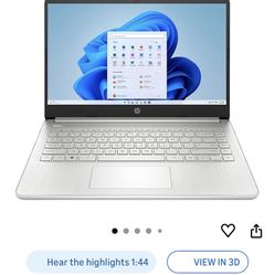 HP Laptop 