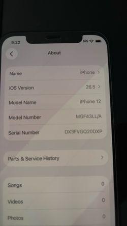 iPhone 12 64 GB