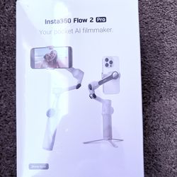 Insta360 Flow 2 Pro