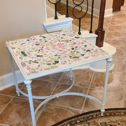 Side Table Coffee Table Patio Table **One of a Kind**