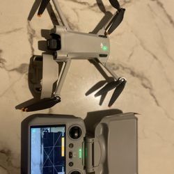DJI Mini 3 Pro Drone with smart controller 
