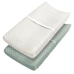 Baby Diaper Changing Pad Covers 
