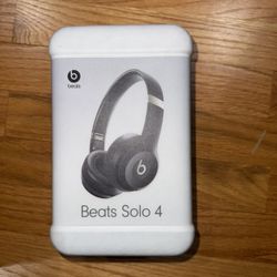 NEW BEATS BY DR DRE SOLO PRO 4 BLUETOOTH EARBUDS HEADPHONES