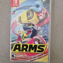 Arms - Nintendo Switch 