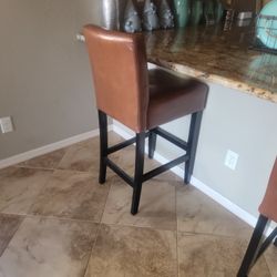 Bar Stool Set Of 4