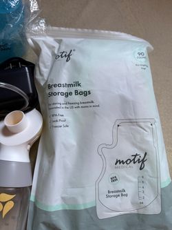 Madela breast pumps