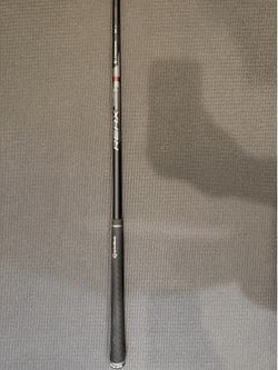 New Mitsubishi Reax HR 50 X Driver Shaft TaylorMade Grip and Tip
