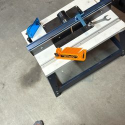 Router Table