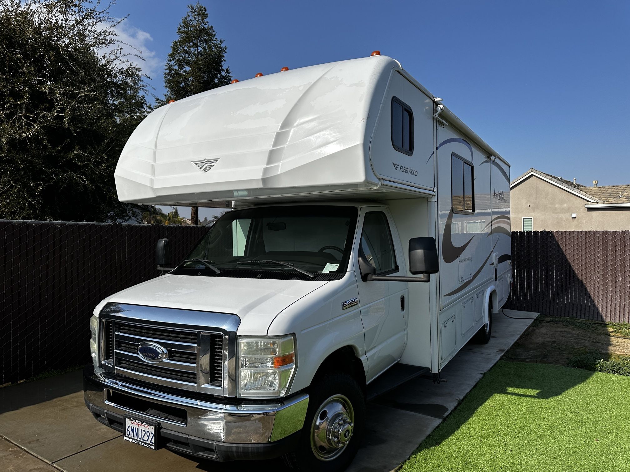 2011 FLEEWOOD JAMBOREE SPORT