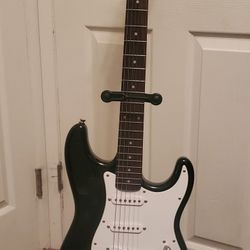 Fender Squier Strat SSS Electric Guitar 