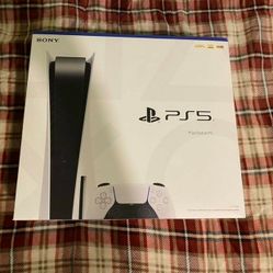 PlayStation 5 Disc Console