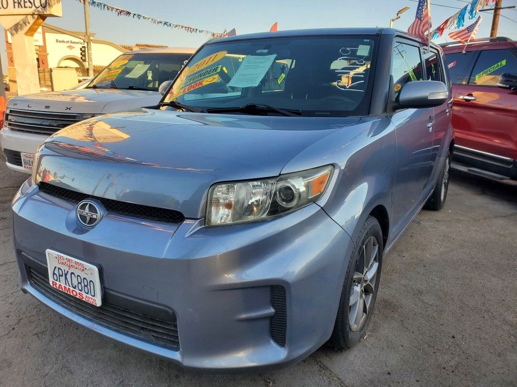 2011 Scion xB