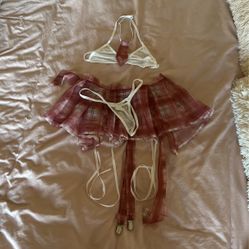 Halloween Sexy Outfit 