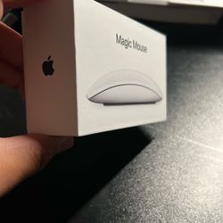 Apple Magic Mouse - Not used at all