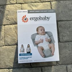 Ergobaby Comfort (infant Insert For Baby Carrier)