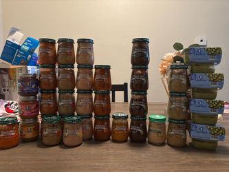 Baby food