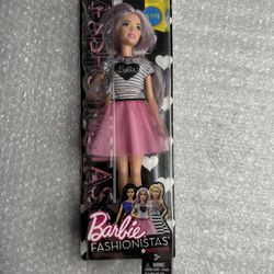 Barbie Fashionistas Doll #54 Tutu Cool.