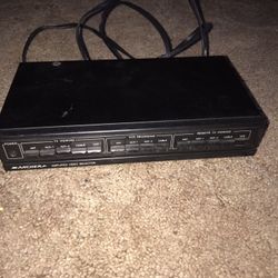 Archer Amplified Video Selector 