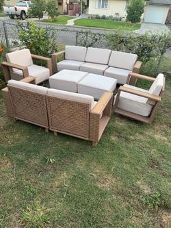 patio sofa