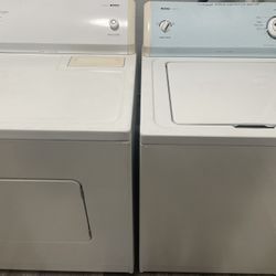 Kenmore Washer Dryer  “Runs Excellent” 
