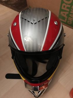 NELL M2000 Dot helmet