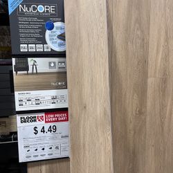 6.5 mm $1. 8 Waterproof Vinyl Flooring 