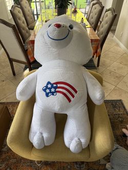 Giant Care Bear Plush 3+ Ft – Clean – Great Gift