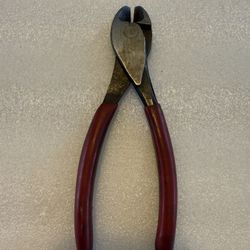 Vintage PROTO Professional USA 209G Heavy-Duty Diagonal Cutting Pliers