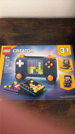 Lego Creator Retro Gaming Console