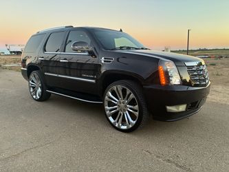 2007 Cadillac Escalade