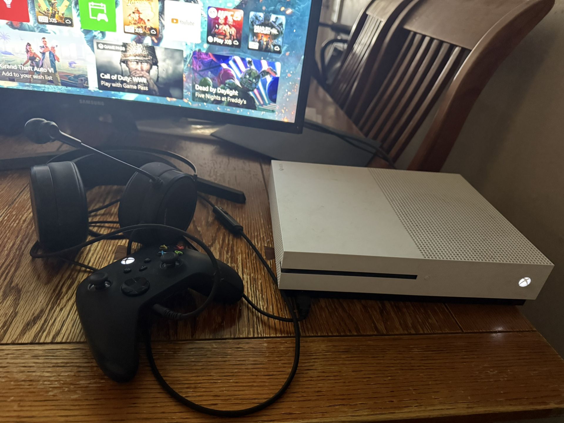 Xbox One