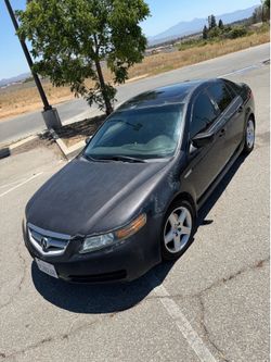 2006 Acura tl