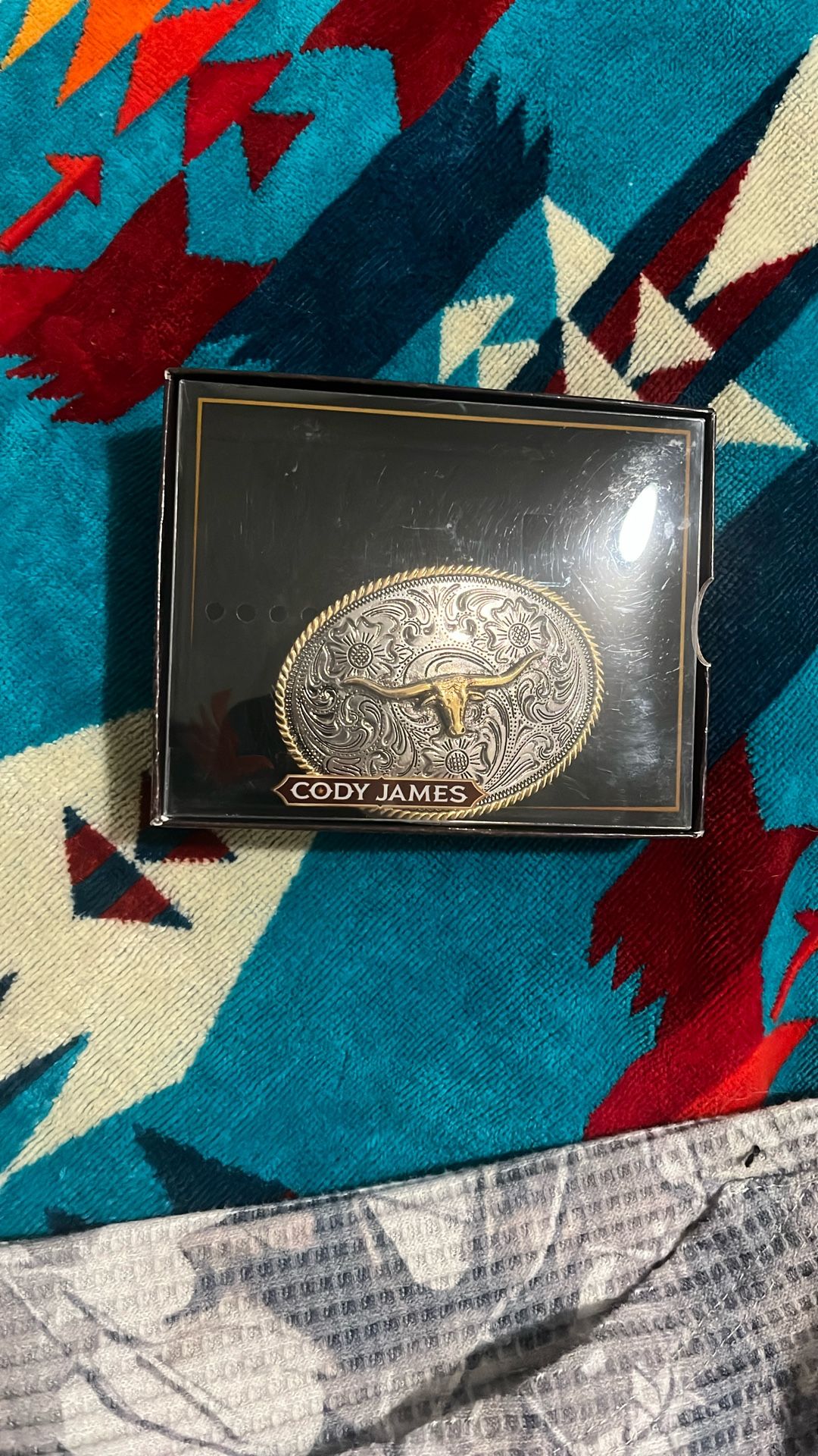 Cody James Belt Buckle