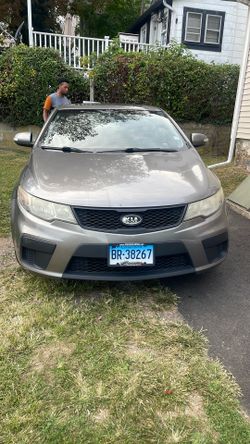 2010 KIA Forte