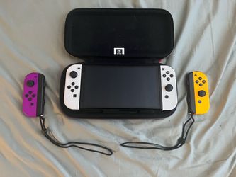 Nintendo Switch OLED for Sale!