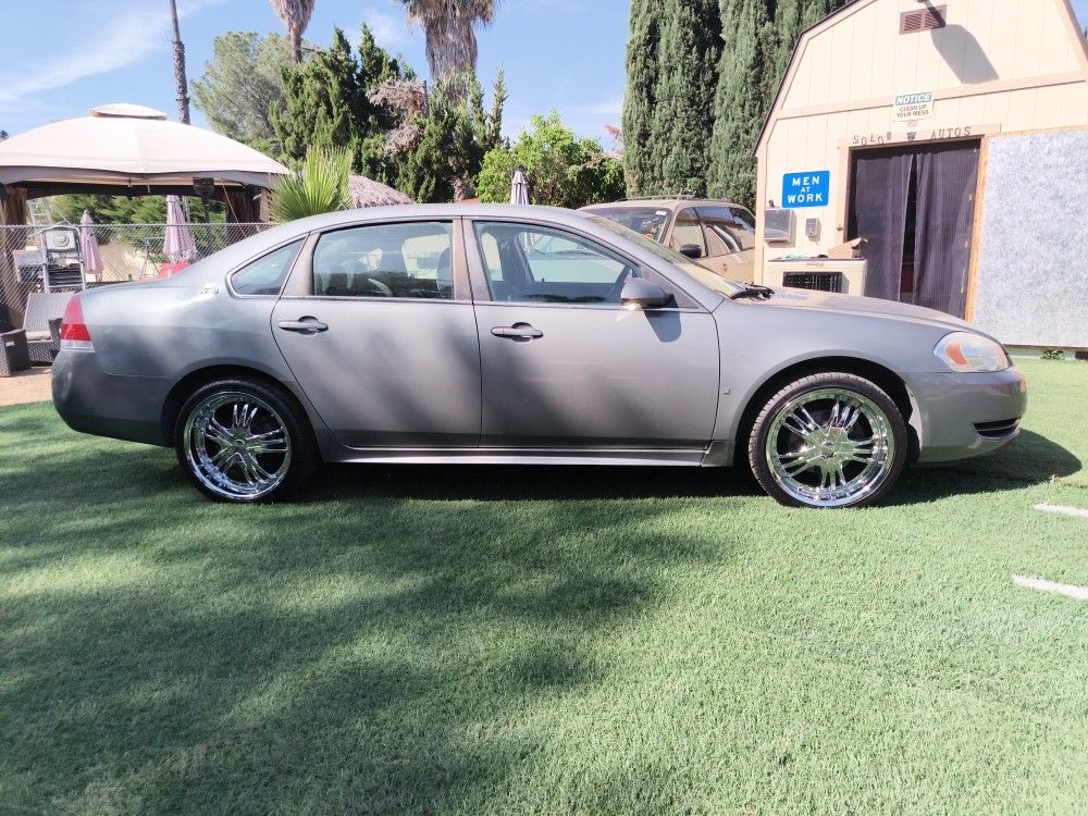 2009 Chevrolet Impala