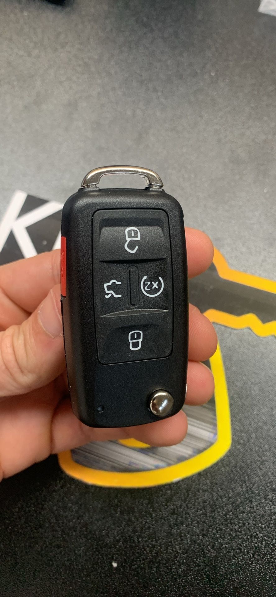 Case Volkswagen Passat Flip 