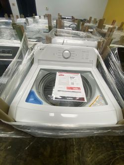 LG WT6105CW  Washer